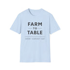 Grow Harvest Eat T-Shirt