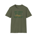 Dirt Under My Nails T-Shirt