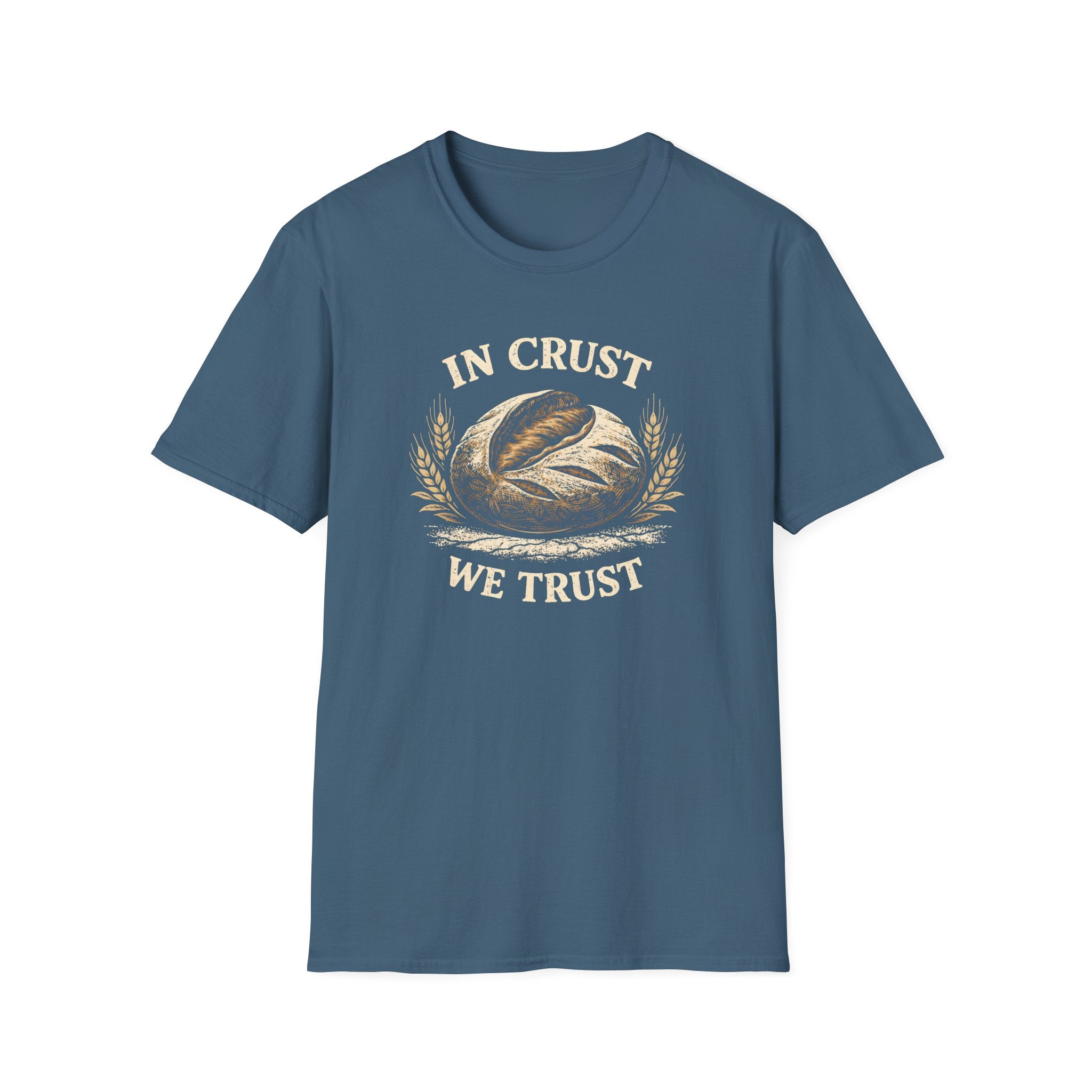 In Crust We Trust T-Shirt