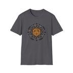 Folk Art Sun T-Shirt