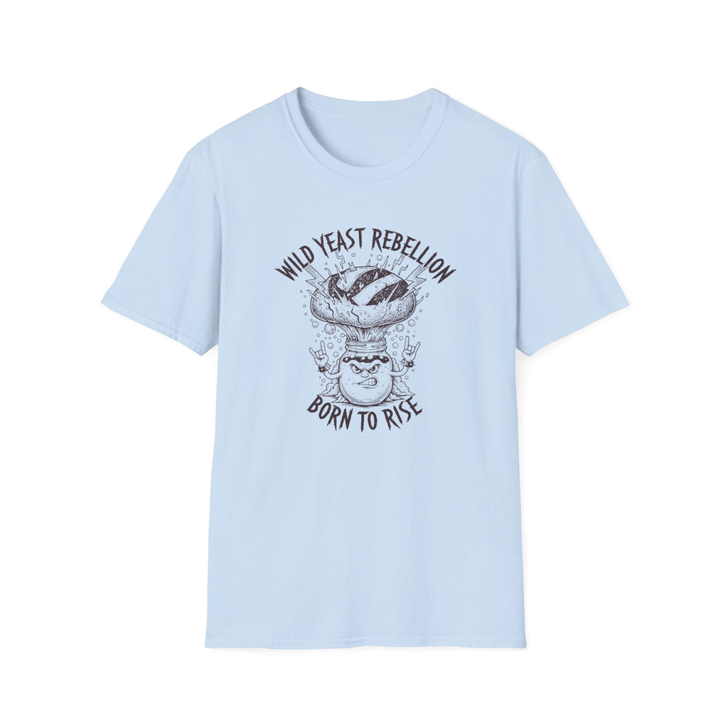 Wild Yeast Rebellion T-Shirt