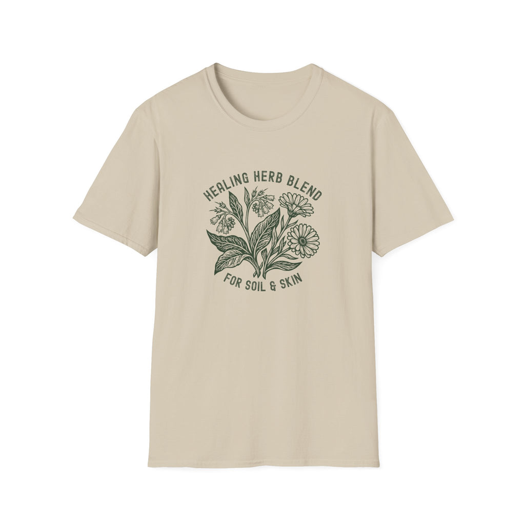 Healing Herb Blend T-Shirt