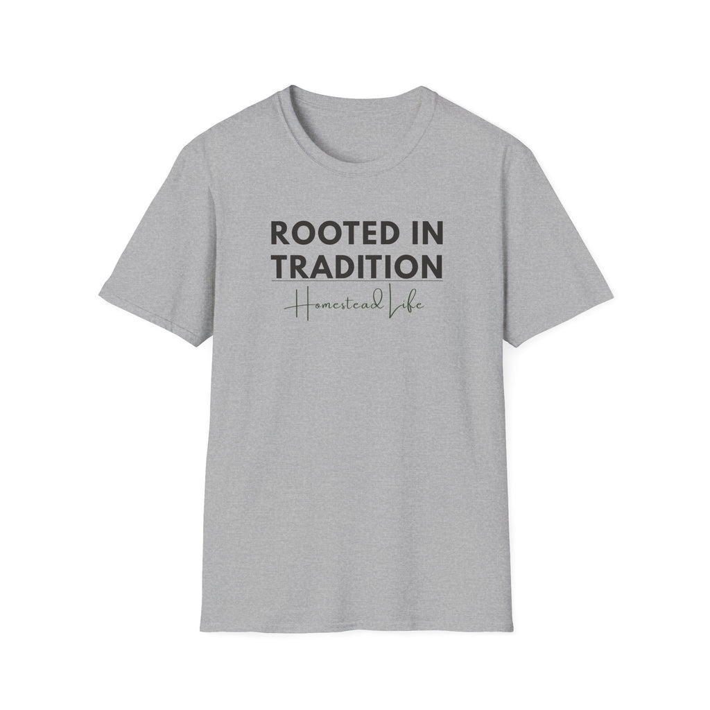 Rooted in Tradition T-Shirt