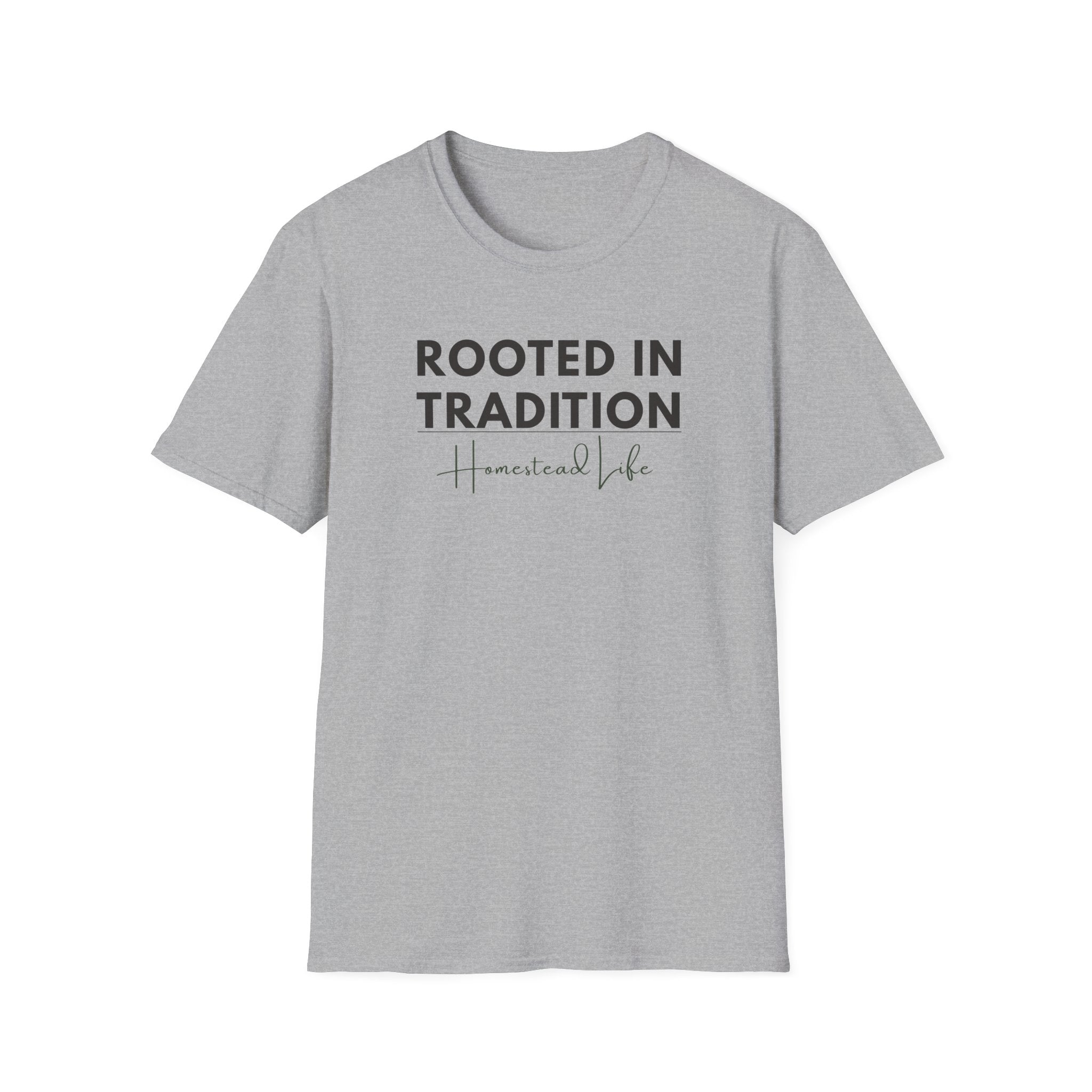 Rooted in Tradition T-Shirt
