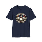 Coffee and Chickens T-Shirt