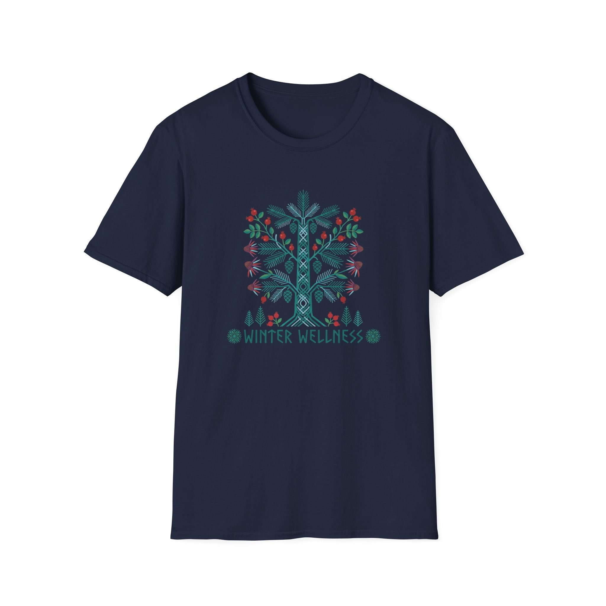 Winter Wellness T-Shirt