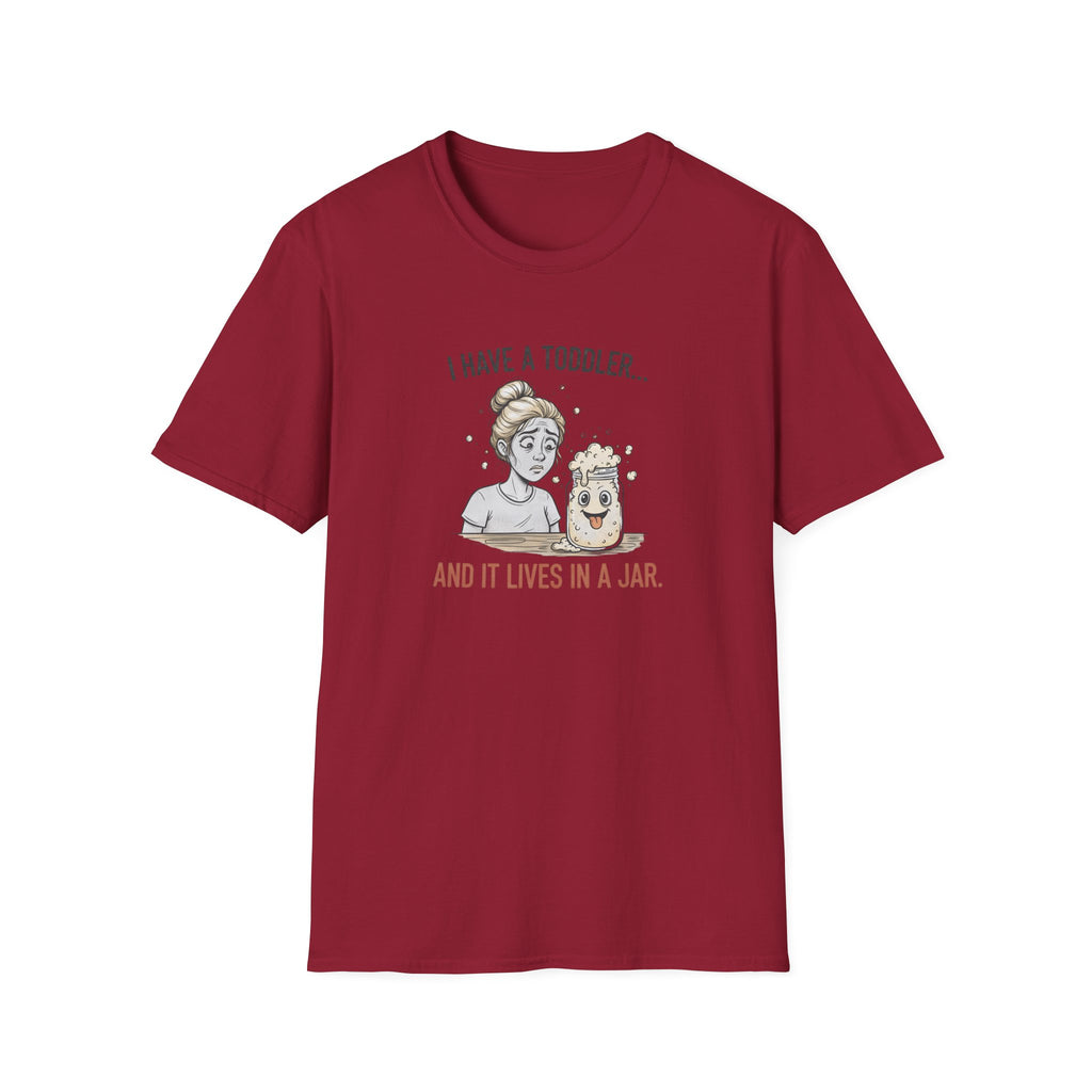 I Have a Toddler T-Shirt