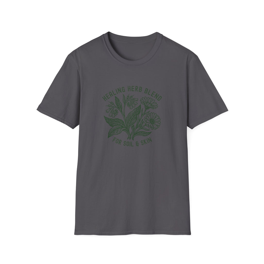 Healing Herb Blend T-Shirt