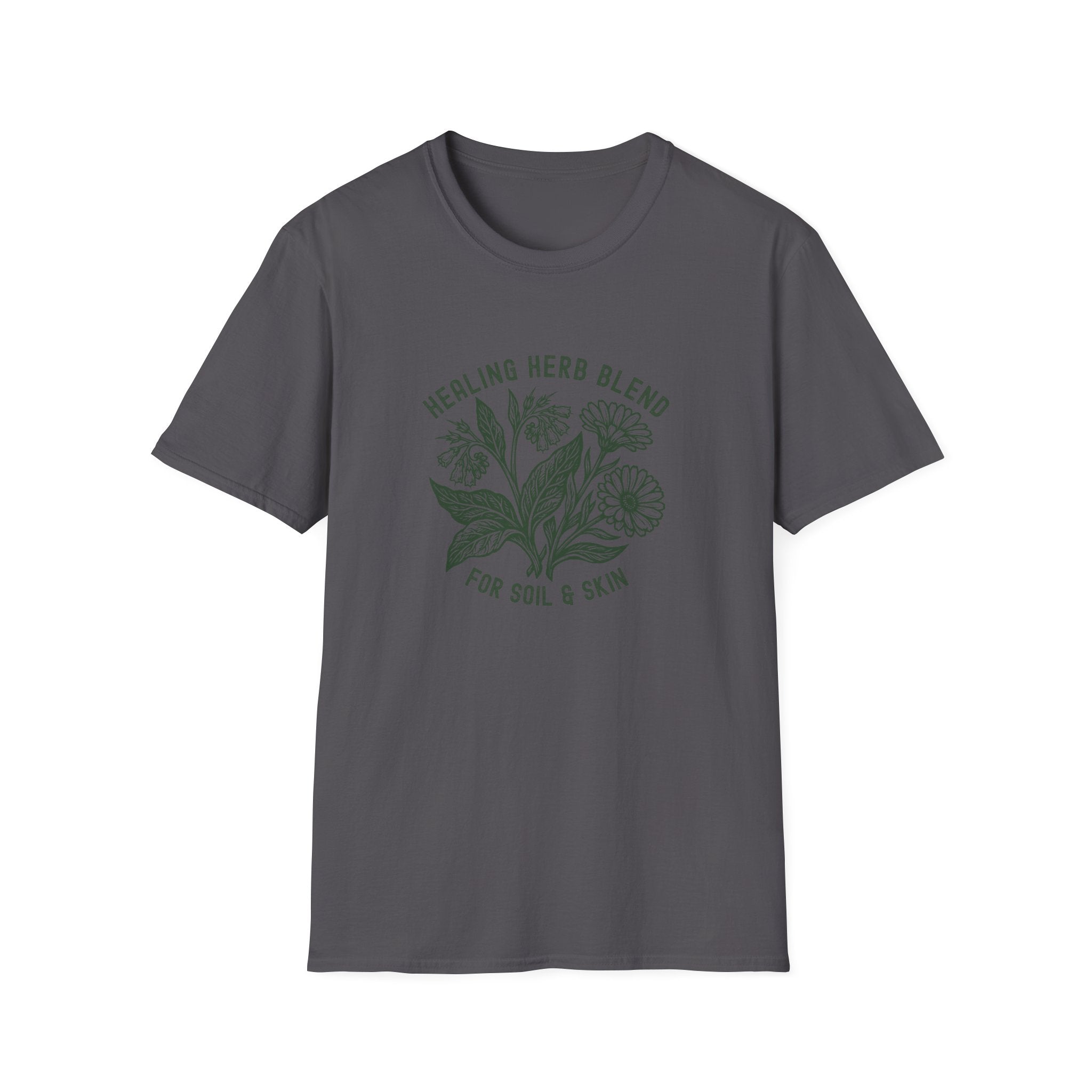 Healing Herb Blend T-Shirt