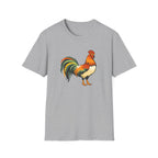 Modern Folk Rooster T-Shirt
