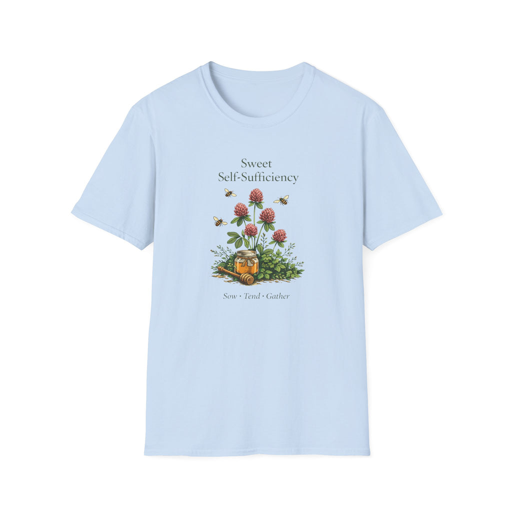 Sweet Self-Sufficiency T-Shirt