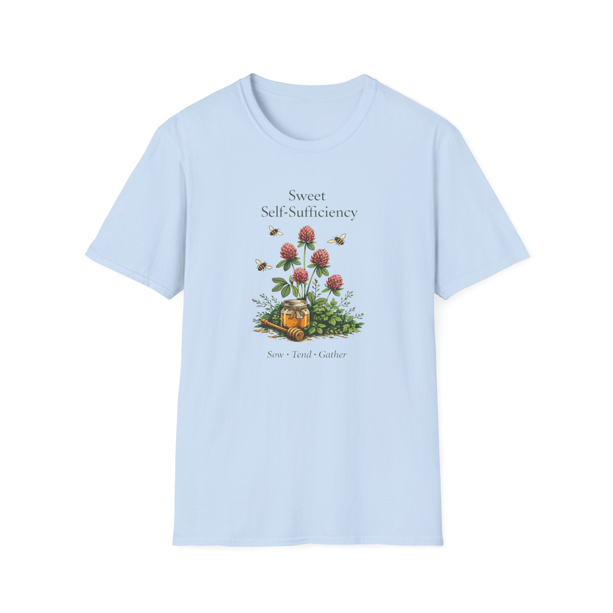 Sweet Self-Sufficiency T-Shirt