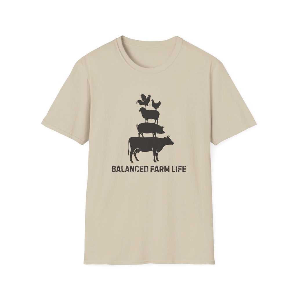 Balanced Farm Life T-Shirt