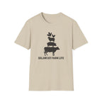 Balanced Farm Life T-Shirt