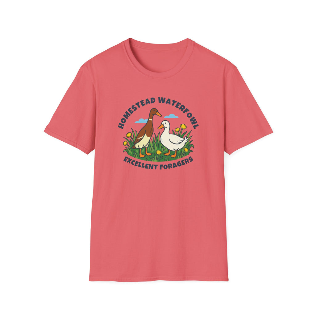 Homestead Waterfowl T-Shirt