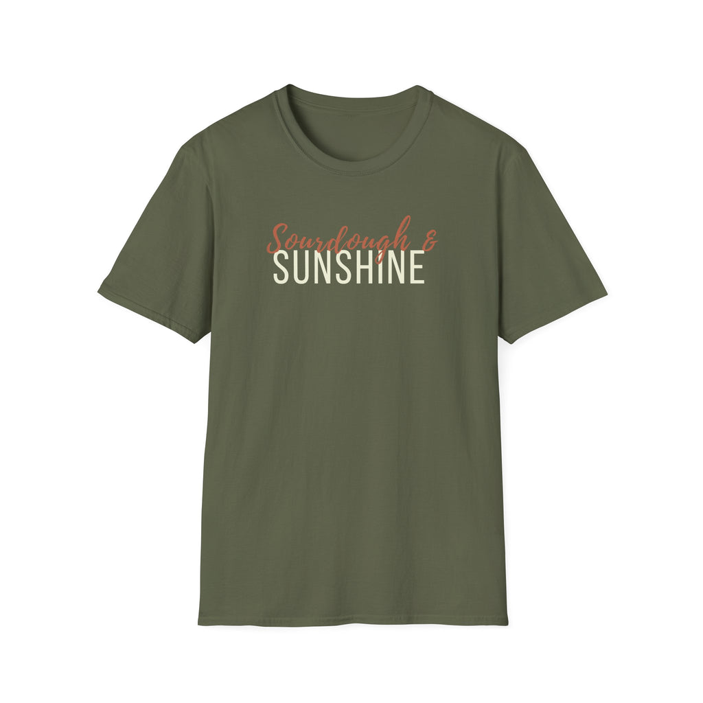 Sourdough & Sunshine T-Shirt