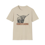 Homesteading T-Shirt