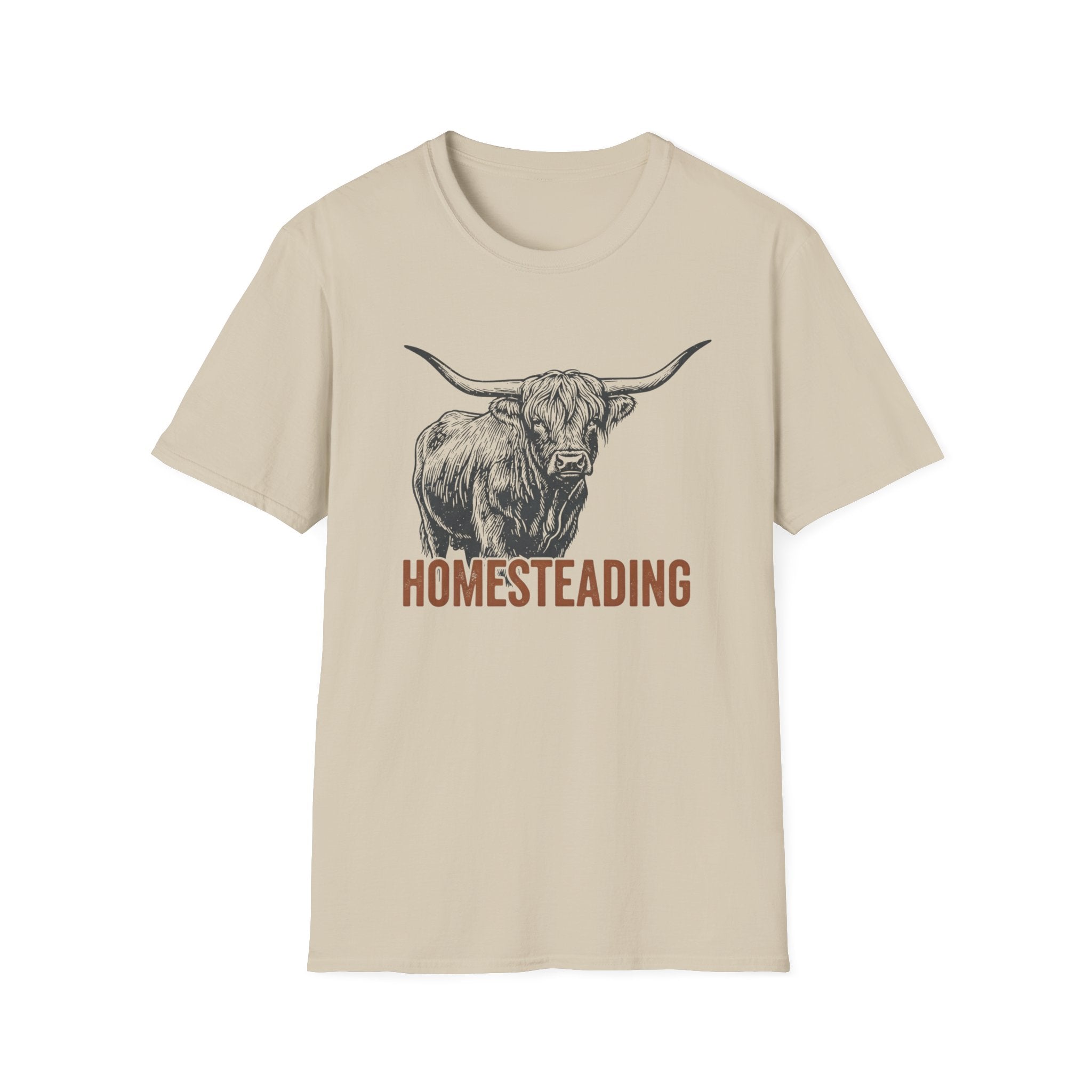 Homesteading T-Shirt