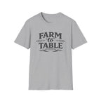 Farm to Table T-Shirt