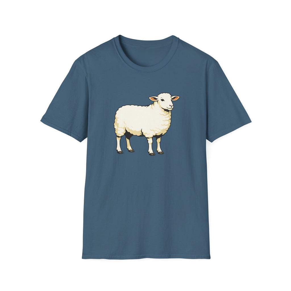 Modern Folk Sheep T-Shirt