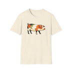 Modern Folk Pig T-Shirt