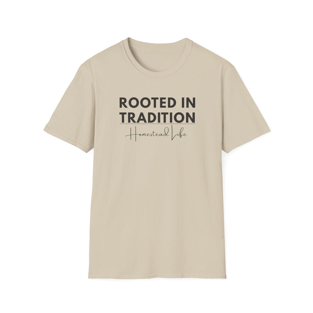 Rooted in Tradition T-Shirt