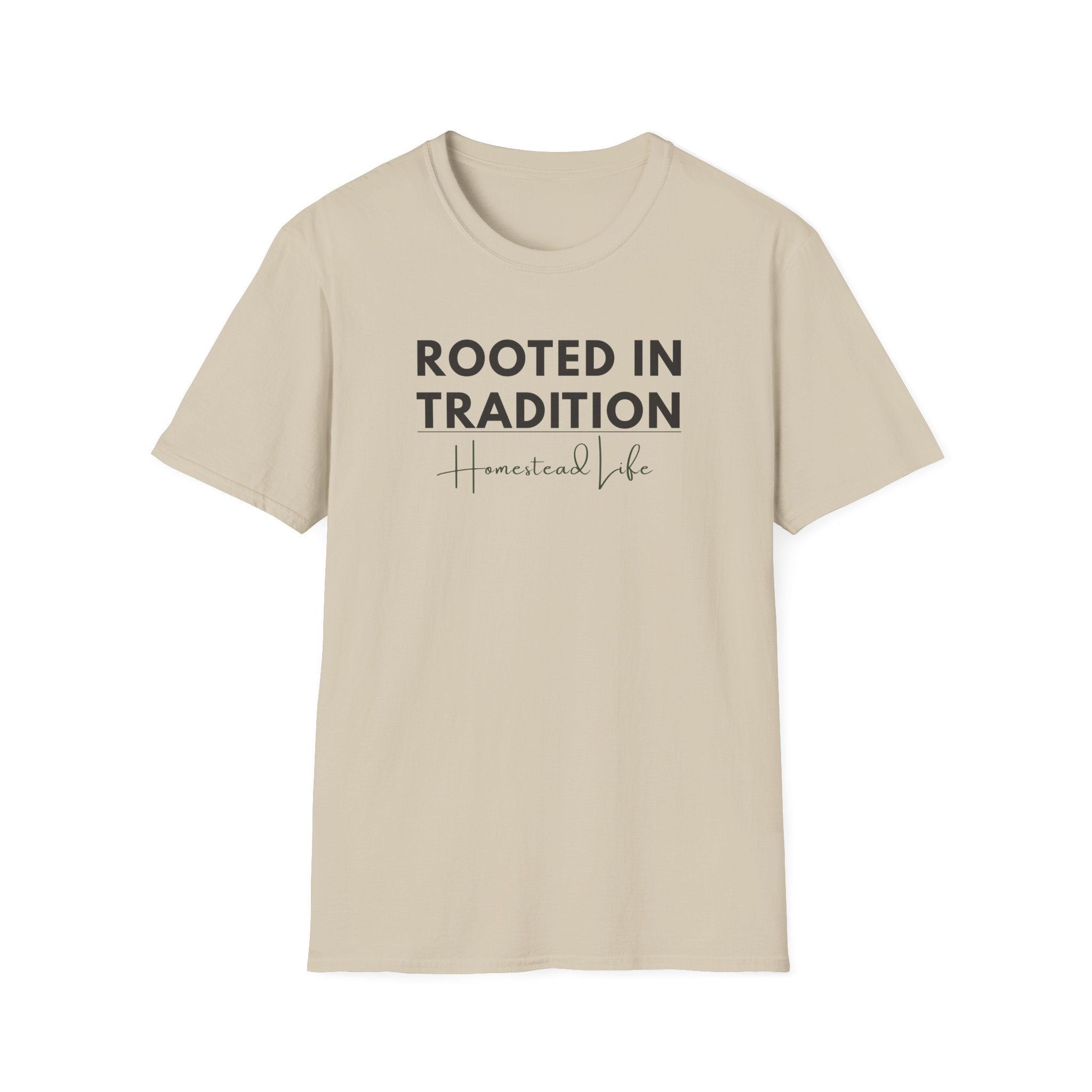 Rooted in Tradition T-Shirt