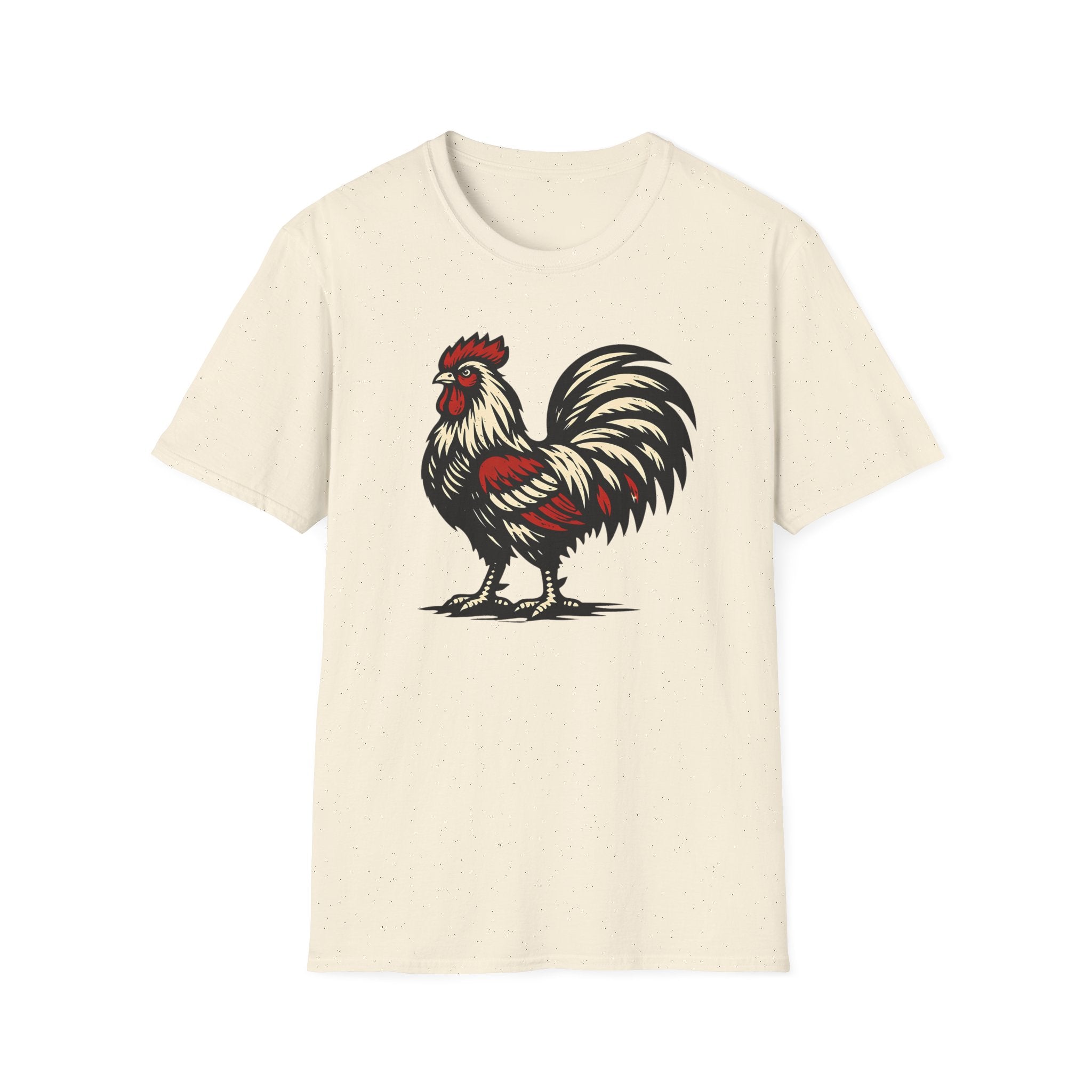 Bold Rooster T-Shirt