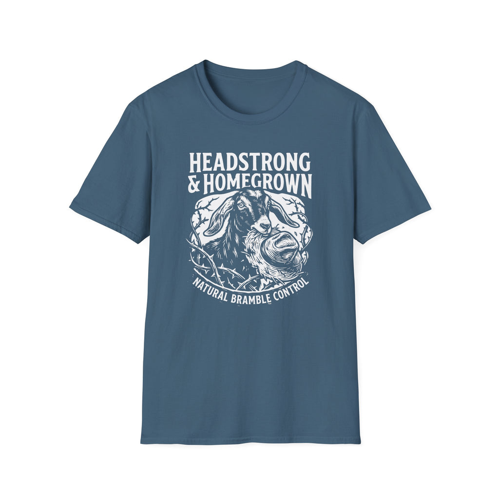 Headstrong & Homegrown T-Shirt