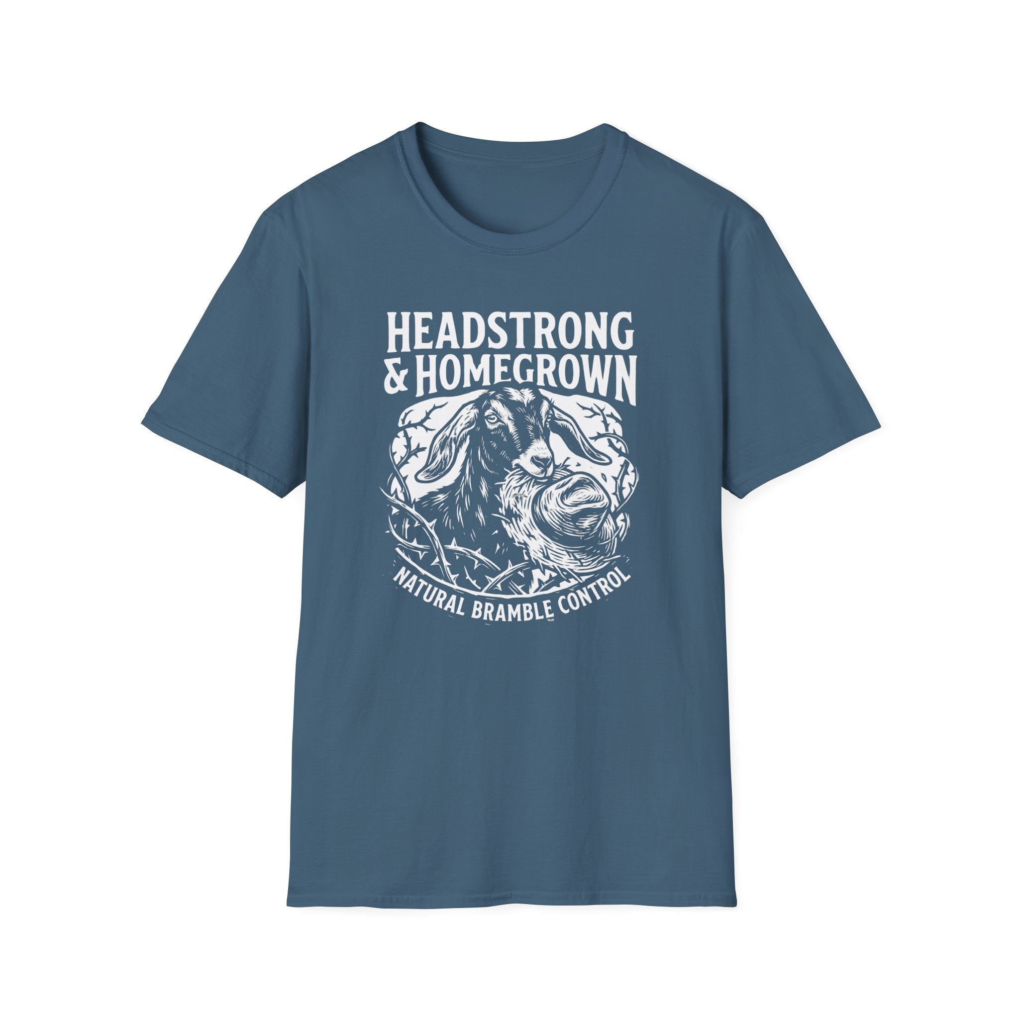 Headstrong & Homegrown T-Shirt
