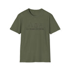 Self-Reliance Over Control T-Shirt