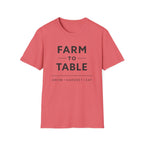 Grow Harvest Eat T-Shirt