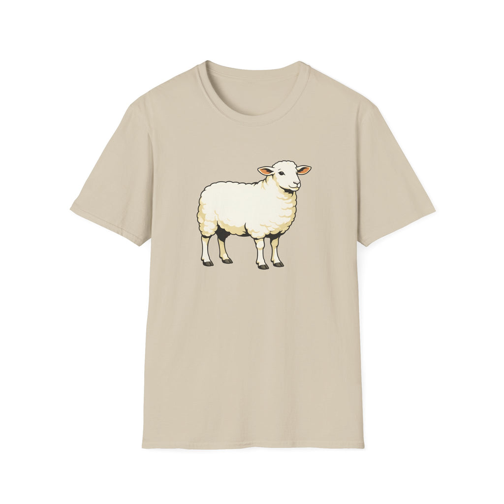 Modern Folk Sheep T-Shirt
