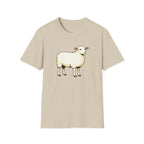 Modern Folk Sheep T-Shirt
