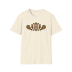 Folk Art Chickens T-Shirt