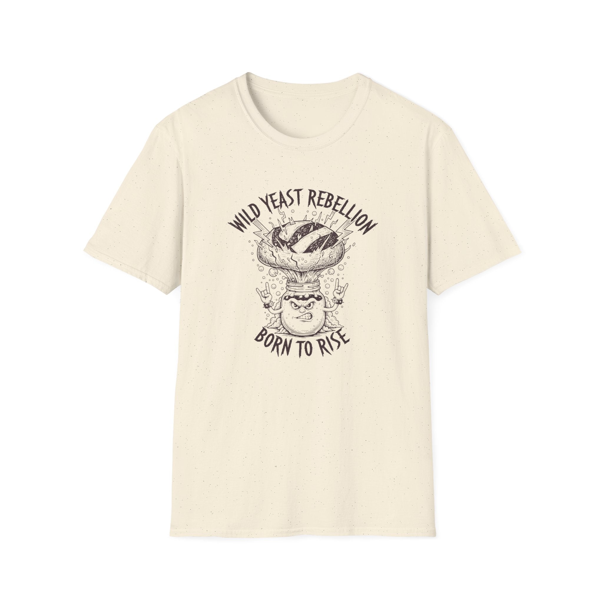 Wild Yeast Rebellion T-Shirt