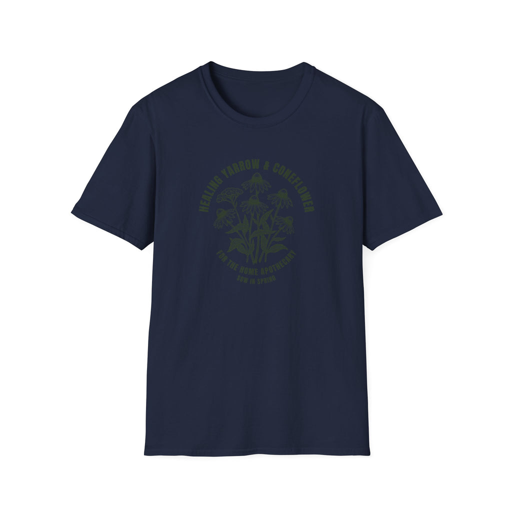 Yarrow & Coneflower T-Shirt