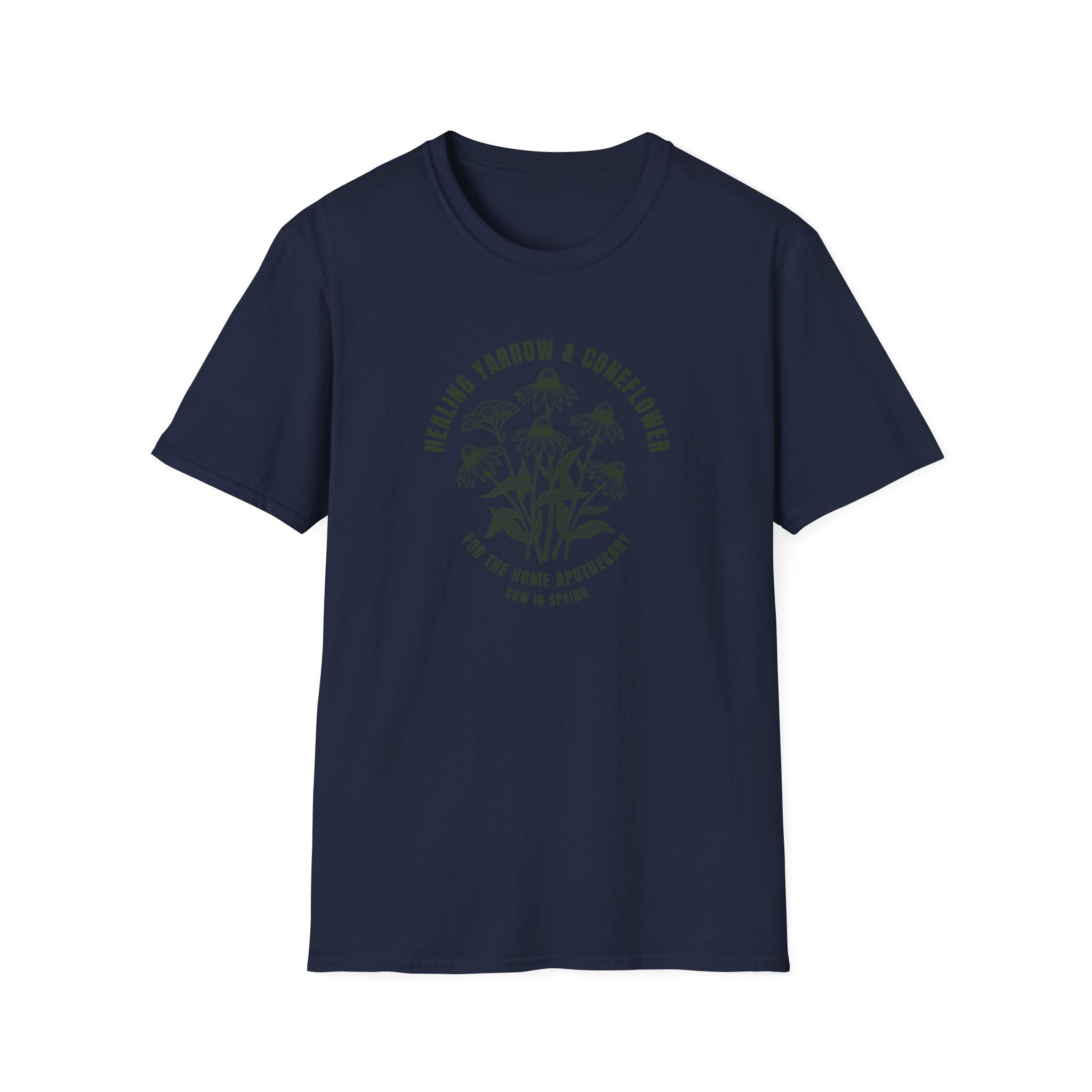 Yarrow & Coneflower T-Shirt
