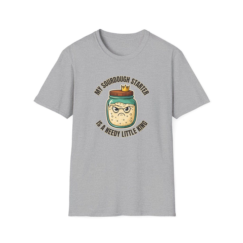 Needy Little King T-Shirt