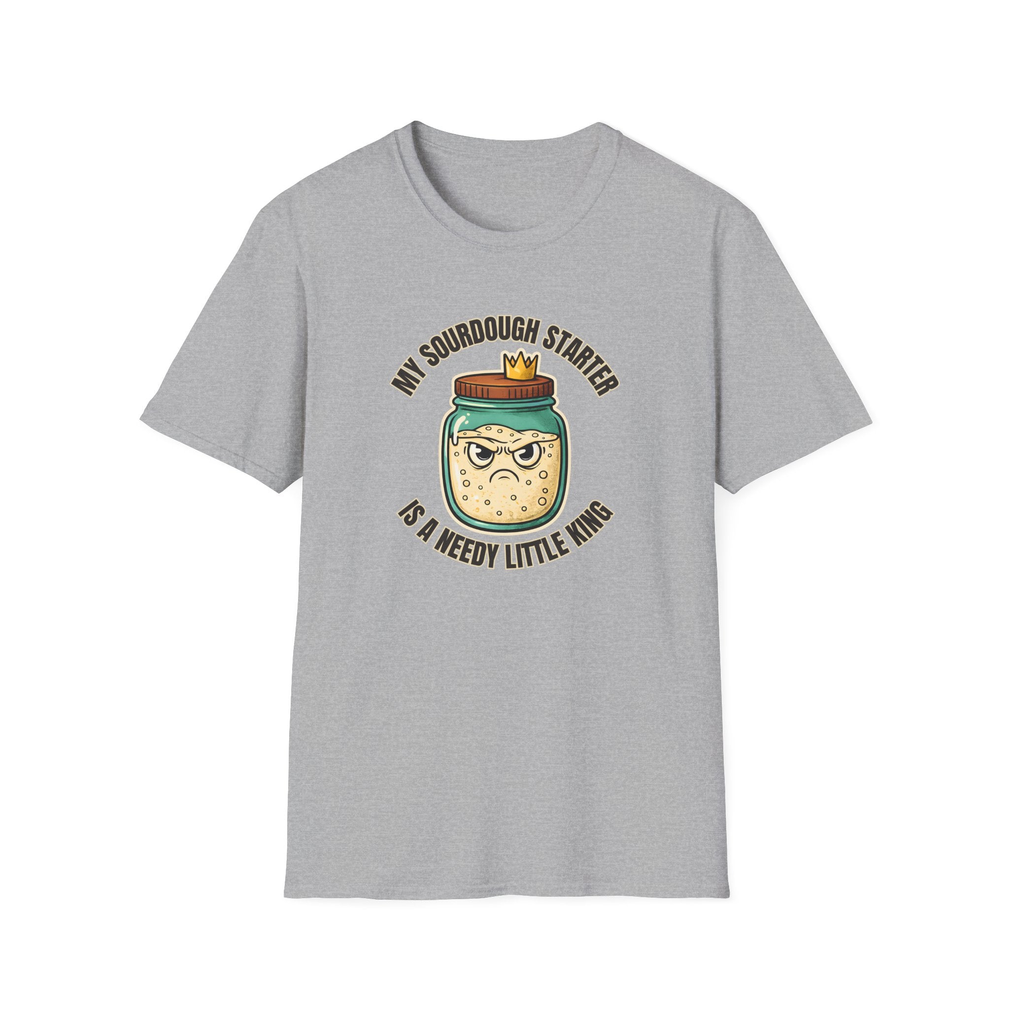 Needy Little King T-Shirt