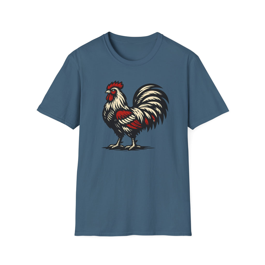 Bold Rooster T-Shirt