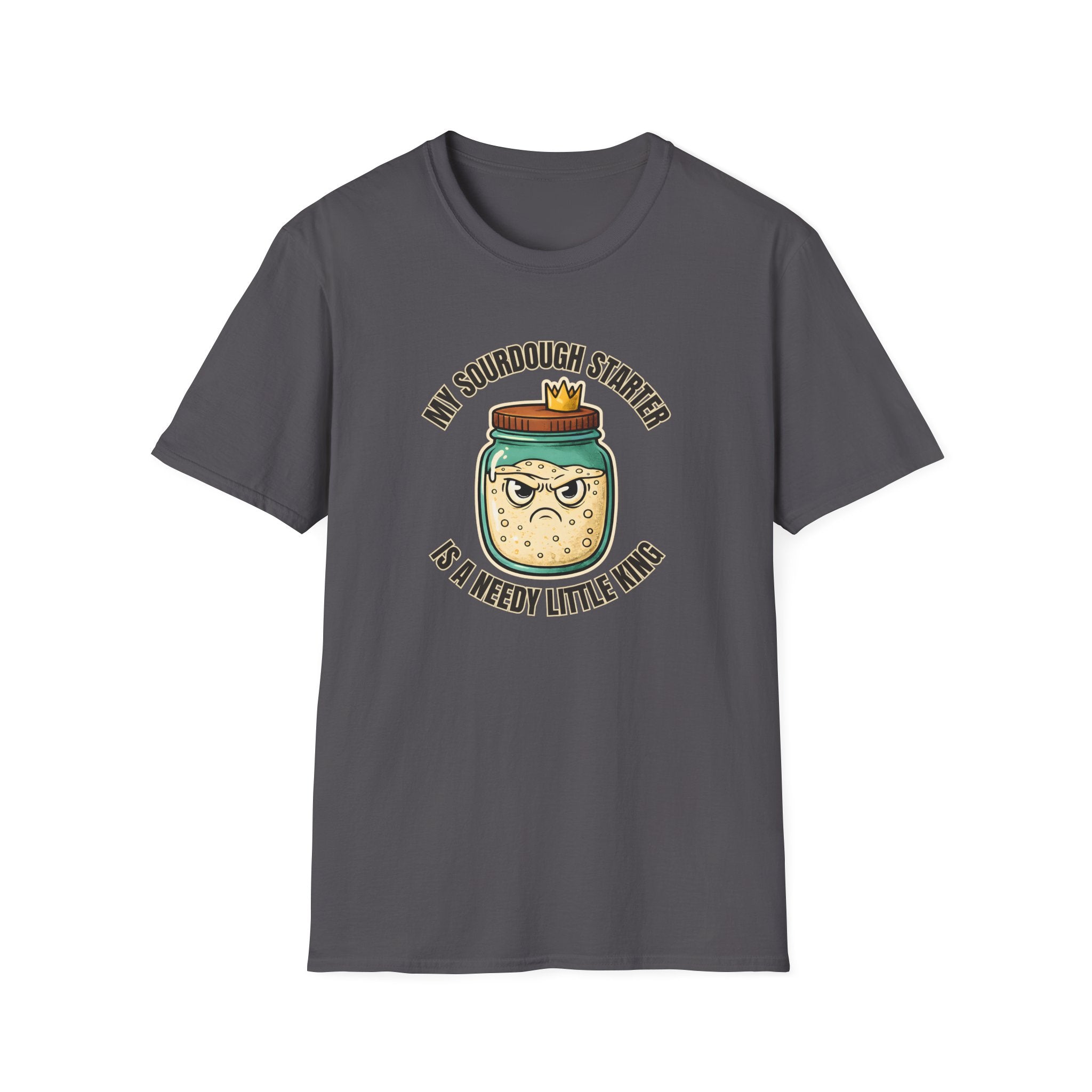 Needy Little King T-Shirt