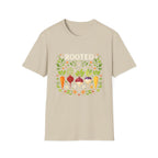 Rooted Light Text T-Shirt