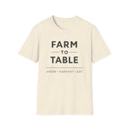 Grow Harvest Eat T-Shirt