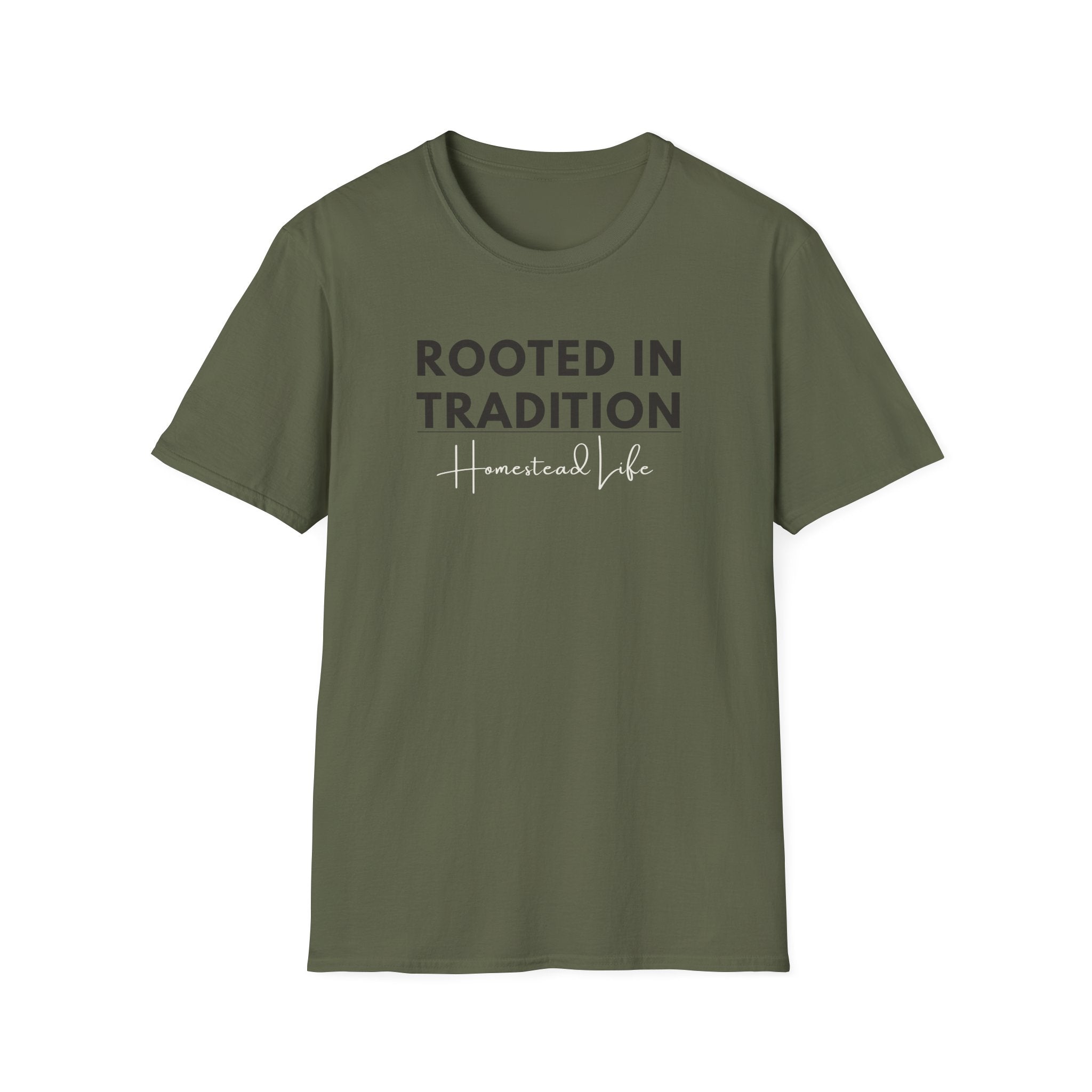 Rooted in Tradition T-Shirt
