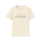 Self-Reliance Over Control T-Shirt