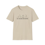 Self-Reliance Over Control T-Shirt