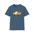 Modern Folk Pig T-Shirt
