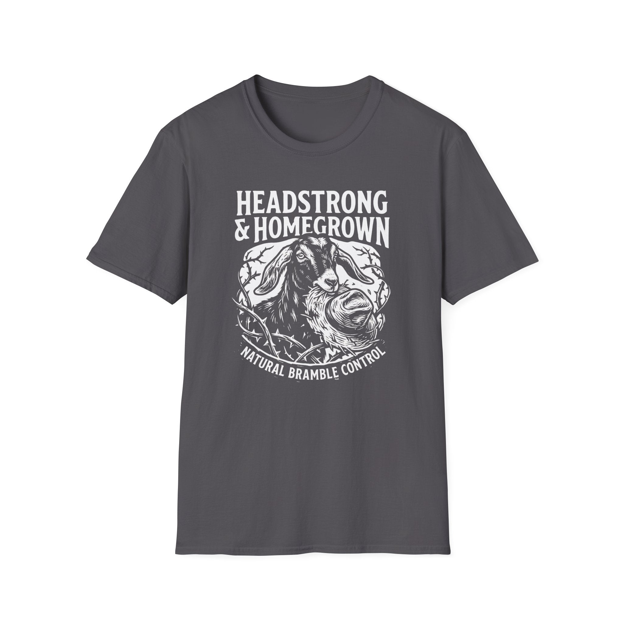 Headstrong & Homegrown T-Shirt