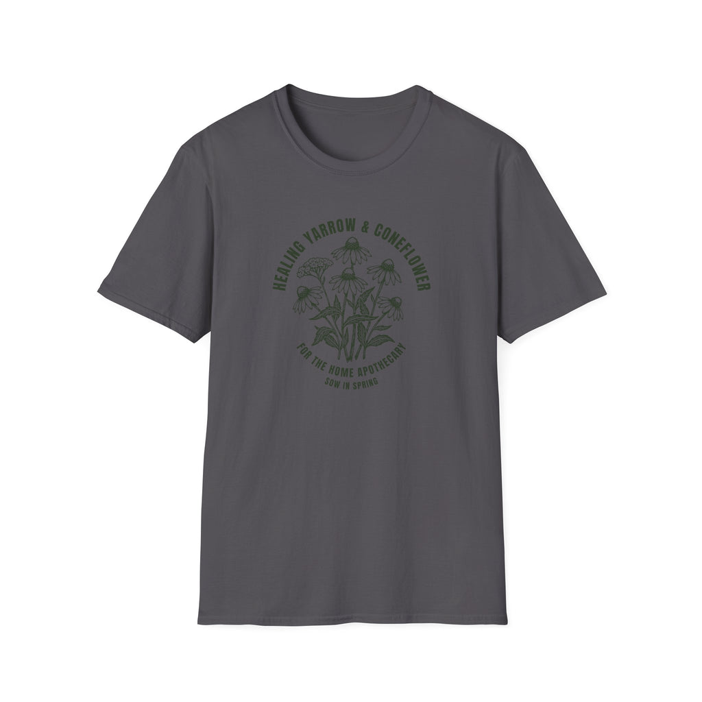 Yarrow & Coneflower T-Shirt